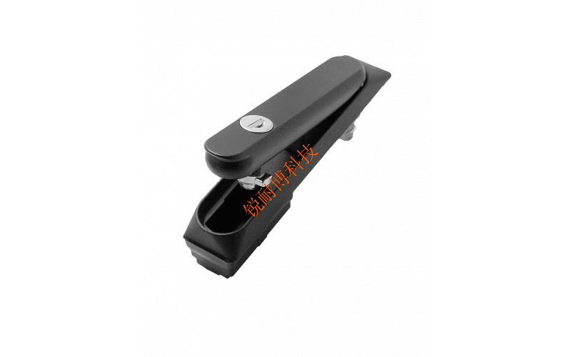 搖把鎖C型開口-鎖舌連動