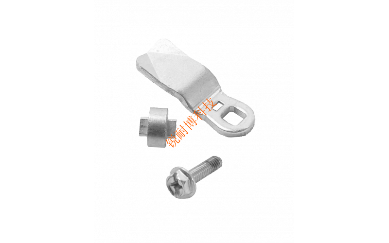 鎖舌、連接件（配閂體使用)